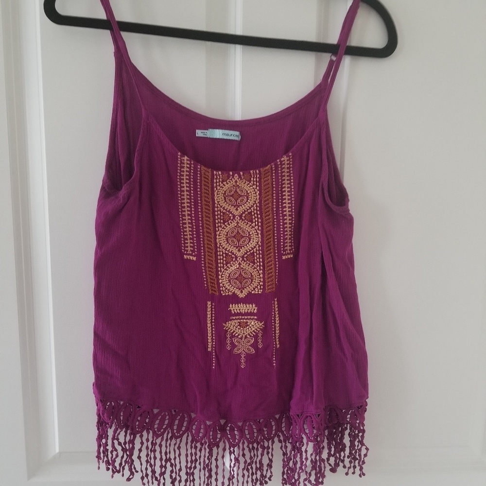 Tank top